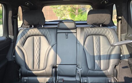 BMW X7, 2019 год, 8 000 000 рублей, 20 фотография