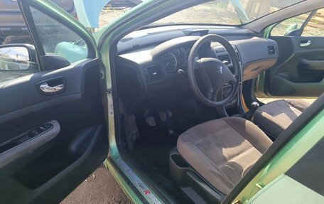 Peugeot 307 I, 2001 год, 150 000 рублей, 8 фотография