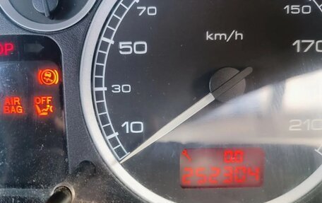 Peugeot 307 I, 2001 год, 150 000 рублей, 5 фотография