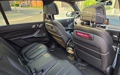 BMW X7, 2019 год, 8 000 000 рублей, 21 фотография
