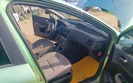 Peugeot 307 I, 2001 год, 150 000 рублей, 7 фотография