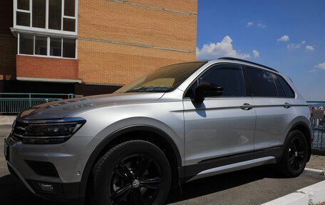 Volkswagen Tiguan II, 2019 год, 3 270 000 рублей, 5 фотография