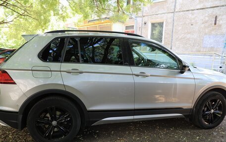 Volkswagen Tiguan II, 2019 год, 3 270 000 рублей, 3 фотография