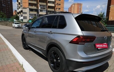 Volkswagen Tiguan II, 2019 год, 3 270 000 рублей, 4 фотография