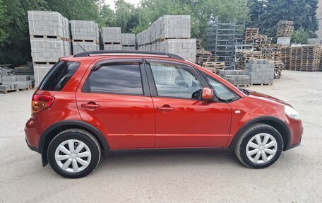 Suzuki SX4 II рестайлинг, 2010 год, 797 000 рублей, 7 фотография
