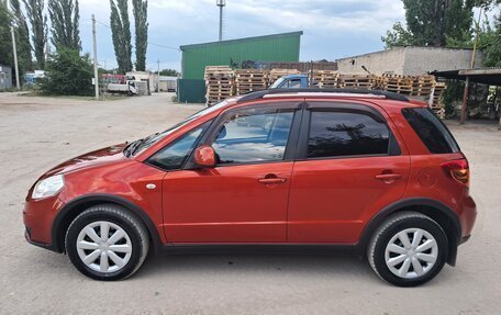 Suzuki SX4 II рестайлинг, 2010 год, 797 000 рублей, 8 фотография