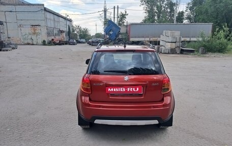 Suzuki SX4 II рестайлинг, 2010 год, 797 000 рублей, 4 фотография