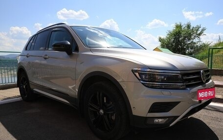 Volkswagen Tiguan II, 2019 год, 3 270 000 рублей, 16 фотография