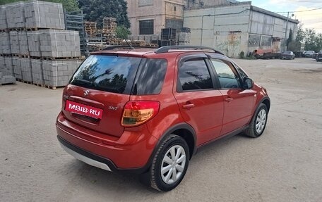 Suzuki SX4 II рестайлинг, 2010 год, 797 000 рублей, 5 фотография