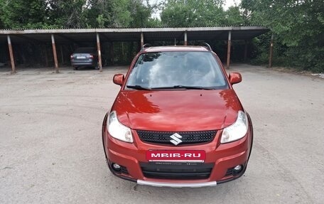 Suzuki SX4 II рестайлинг, 2010 год, 797 000 рублей, 2 фотография