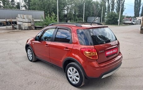 Suzuki SX4 II рестайлинг, 2010 год, 797 000 рублей, 6 фотография
