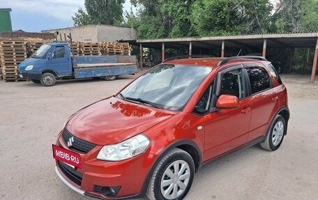 Suzuki SX4 II рестайлинг, 2010 год, 797 000 рублей, 3 фотография