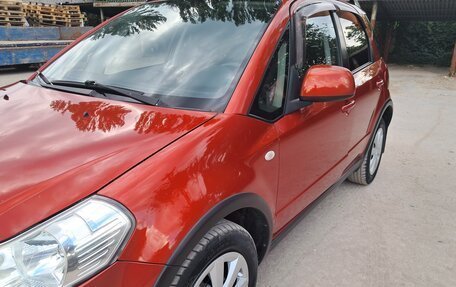 Suzuki SX4 II рестайлинг, 2010 год, 797 000 рублей, 9 фотография