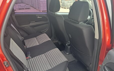 Suzuki SX4 II рестайлинг, 2010 год, 797 000 рублей, 14 фотография