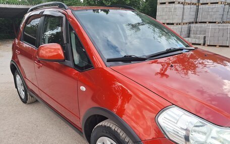Suzuki SX4 II рестайлинг, 2010 год, 797 000 рублей, 10 фотография
