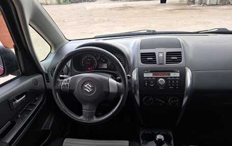Suzuki SX4 II рестайлинг, 2010 год, 797 000 рублей, 13 фотография