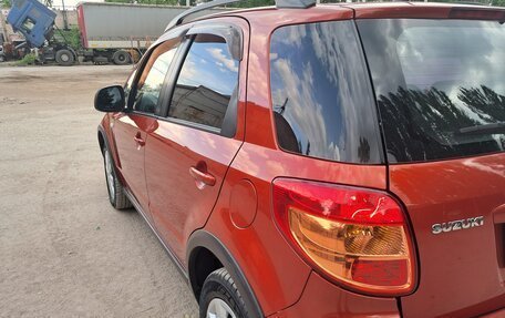 Suzuki SX4 II рестайлинг, 2010 год, 797 000 рублей, 18 фотография