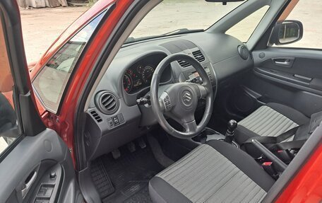 Suzuki SX4 II рестайлинг, 2010 год, 797 000 рублей, 16 фотография