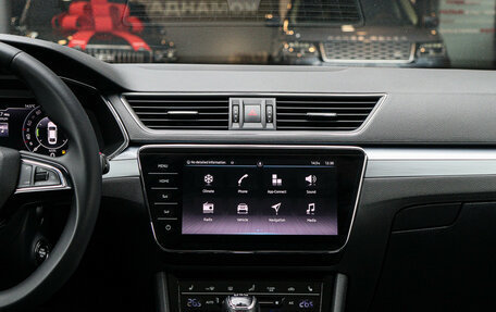 Skoda Superb III рестайлинг, 2020 год, 3 150 000 рублей, 13 фотография