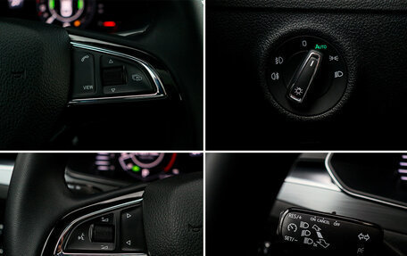 Skoda Superb III рестайлинг, 2020 год, 3 150 000 рублей, 27 фотография