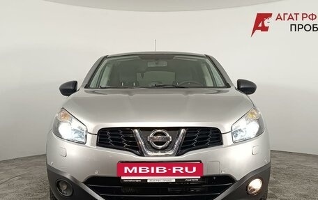 Nissan Qashqai, 2012 год, 1 140 000 рублей, 2 фотография