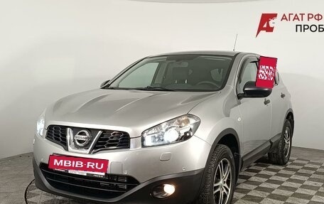 Nissan Qashqai, 2012 год, 1 140 000 рублей, 3 фотография
