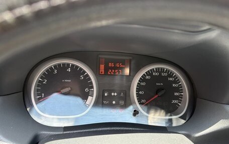 Renault Duster I рестайлинг, 2012 год, 930 000 рублей, 7 фотография
