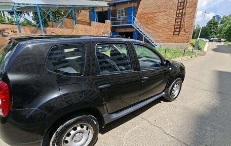 Renault Duster I рестайлинг, 2012 год, 930 000 рублей, 9 фотография