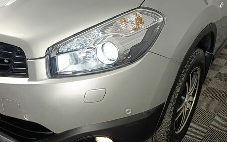 Nissan Qashqai, 2012 год, 1 140 000 рублей, 22 фотография