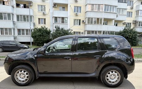 Renault Duster I рестайлинг, 2012 год, 930 000 рублей, 3 фотография