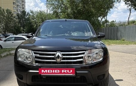 Renault Duster I рестайлинг, 2012 год, 930 000 рублей, 5 фотография