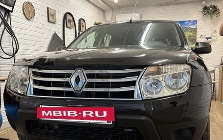 Renault Duster I рестайлинг, 2012 год, 930 000 рублей, 8 фотография