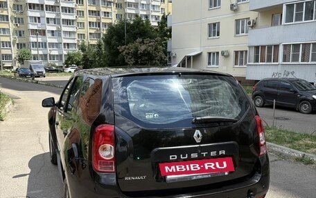 Renault Duster I рестайлинг, 2012 год, 930 000 рублей, 2 фотография