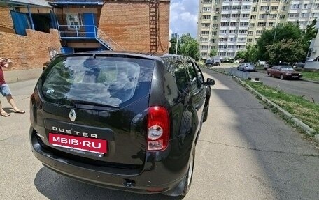 Renault Duster I рестайлинг, 2012 год, 930 000 рублей, 10 фотография