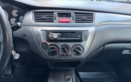 Mitsubishi Lancer IX, 2009 год, 680 000 рублей, 12 фотография