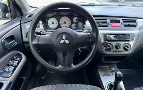 Mitsubishi Lancer IX, 2009 год, 680 000 рублей, 11 фотография