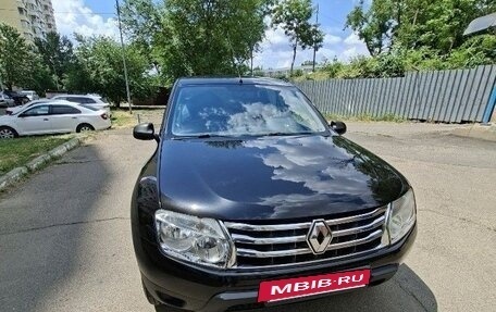 Renault Duster I рестайлинг, 2012 год, 930 000 рублей, 11 фотография