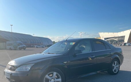 Ford Mondeo III, 2003 год, 260 000 рублей, 2 фотография