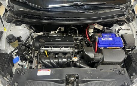 KIA Rio III рестайлинг, 2014 год, 730 000 рублей, 5 фотография