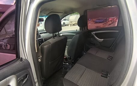 Renault Duster I рестайлинг, 2014 год, 840 000 рублей, 5 фотография