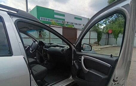 Renault Duster I рестайлинг, 2014 год, 840 000 рублей, 8 фотография