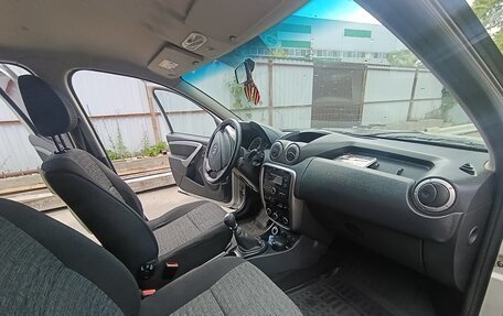 Renault Duster I рестайлинг, 2014 год, 840 000 рублей, 9 фотография