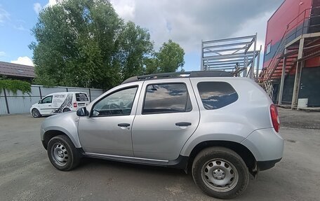 Renault Duster I рестайлинг, 2014 год, 840 000 рублей, 4 фотография