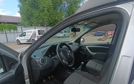 Renault Duster I рестайлинг, 2014 год, 840 000 рублей, 6 фотография