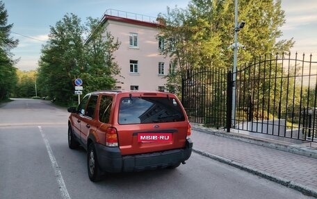 Ford Escape II, 2005 год, 600 000 рублей, 2 фотография