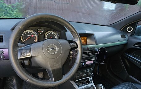 Opel Astra H, 2006 год, 390 000 рублей, 11 фотография
