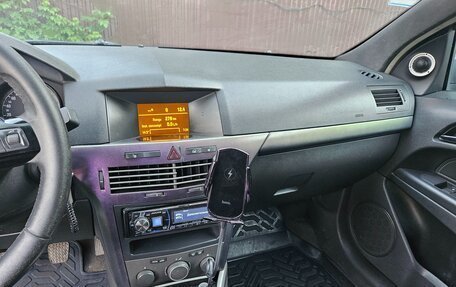 Opel Astra H, 2006 год, 390 000 рублей, 12 фотография