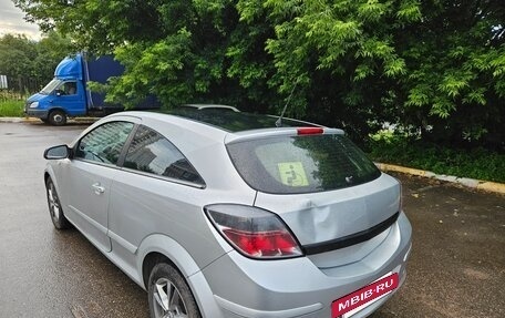 Opel Astra H, 2006 год, 390 000 рублей, 4 фотография