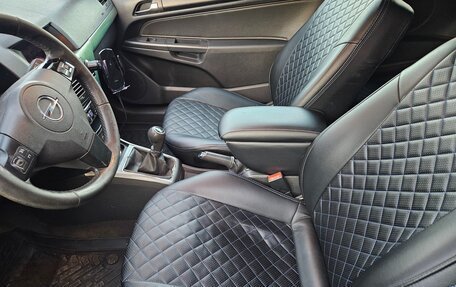 Opel Astra H, 2006 год, 390 000 рублей, 13 фотография