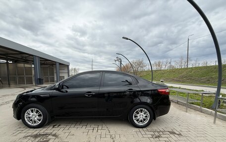 KIA Rio III рестайлинг, 2012 год, 769 000 рублей, 5 фотография